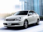 Nissan Bluebird Sylphy 2005 года